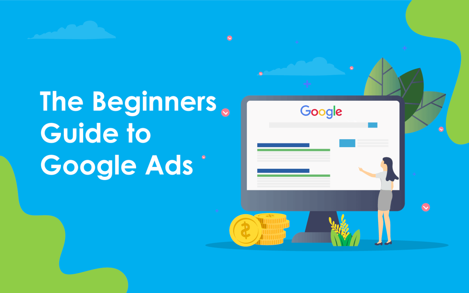 YOUR GUIDE TO GOOGLE ADS visual data 4